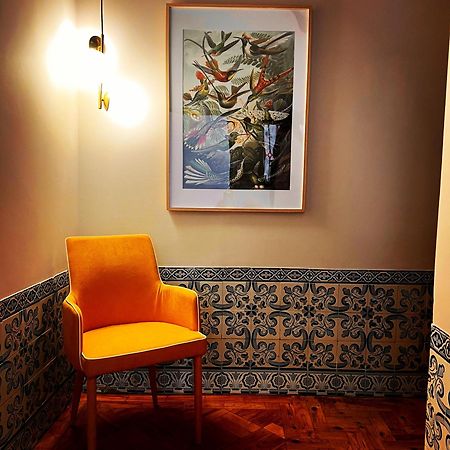 145 Townhouse Hotel Ílhavo Kültér fotó