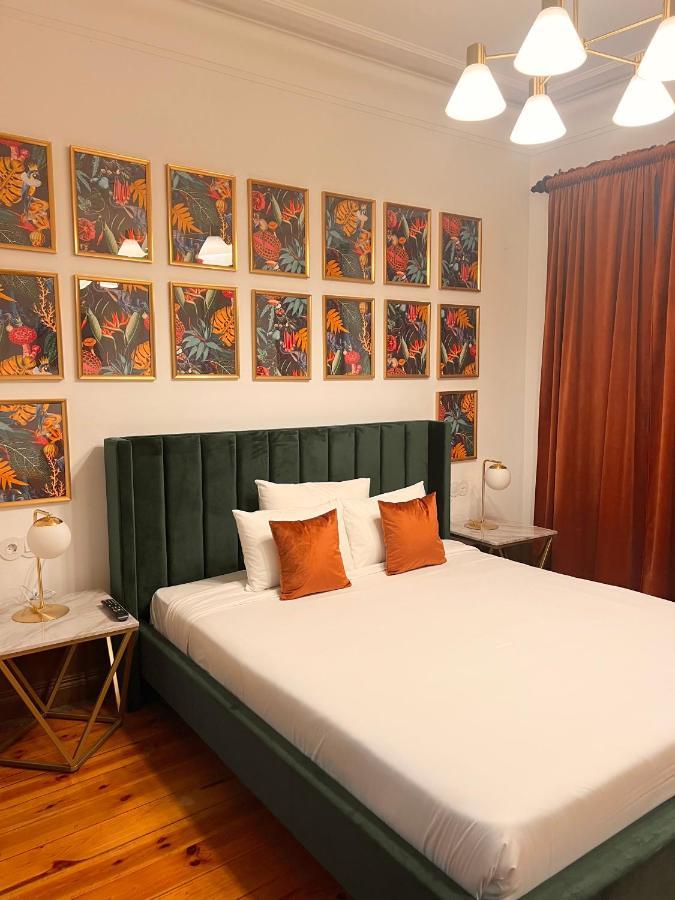 145 Townhouse Hotel Ílhavo Kültér fotó