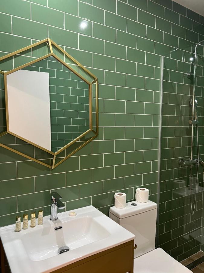 145 Townhouse Hotel Ílhavo Kültér fotó