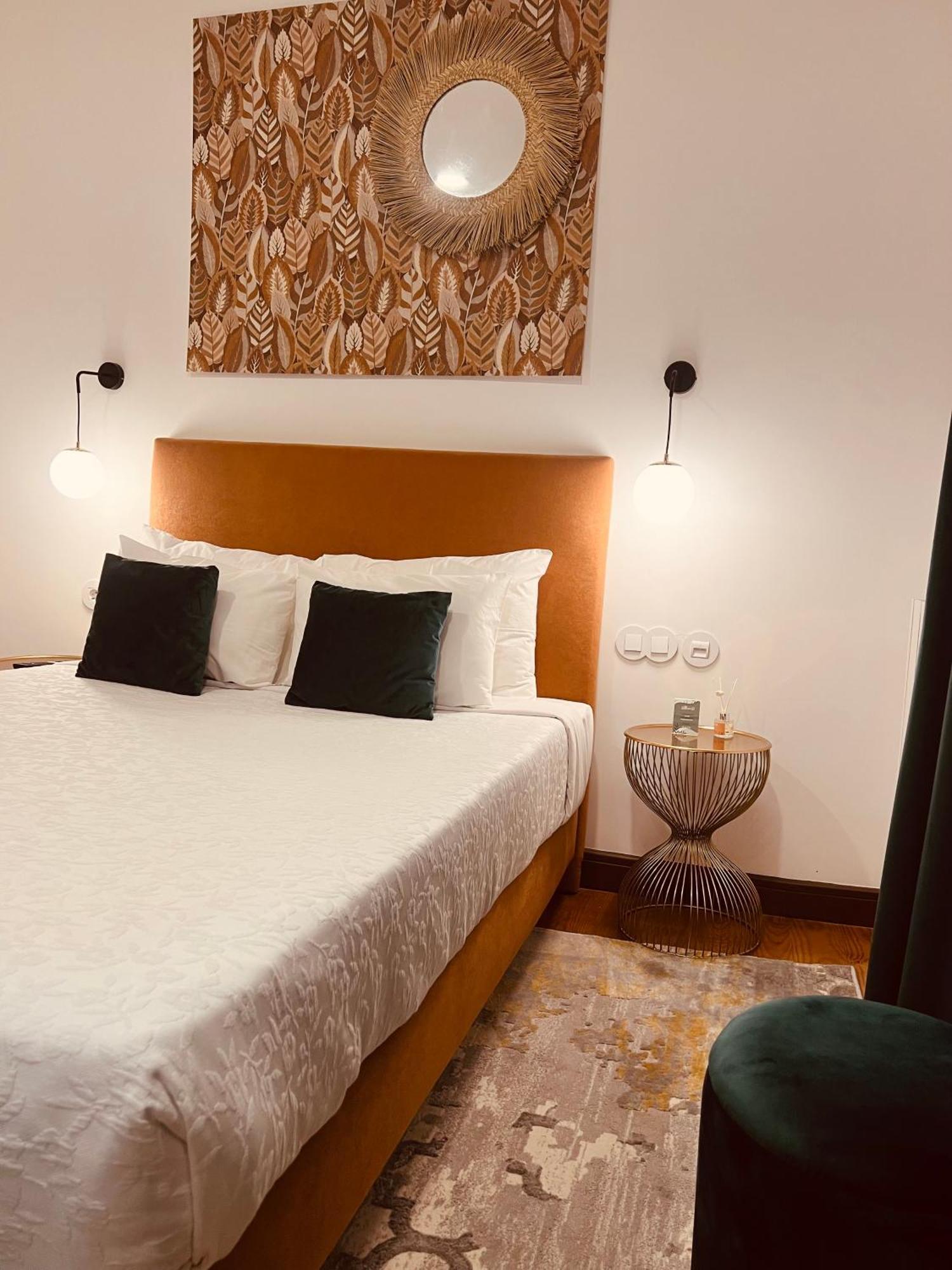 145 Townhouse Hotel Ílhavo Kültér fotó