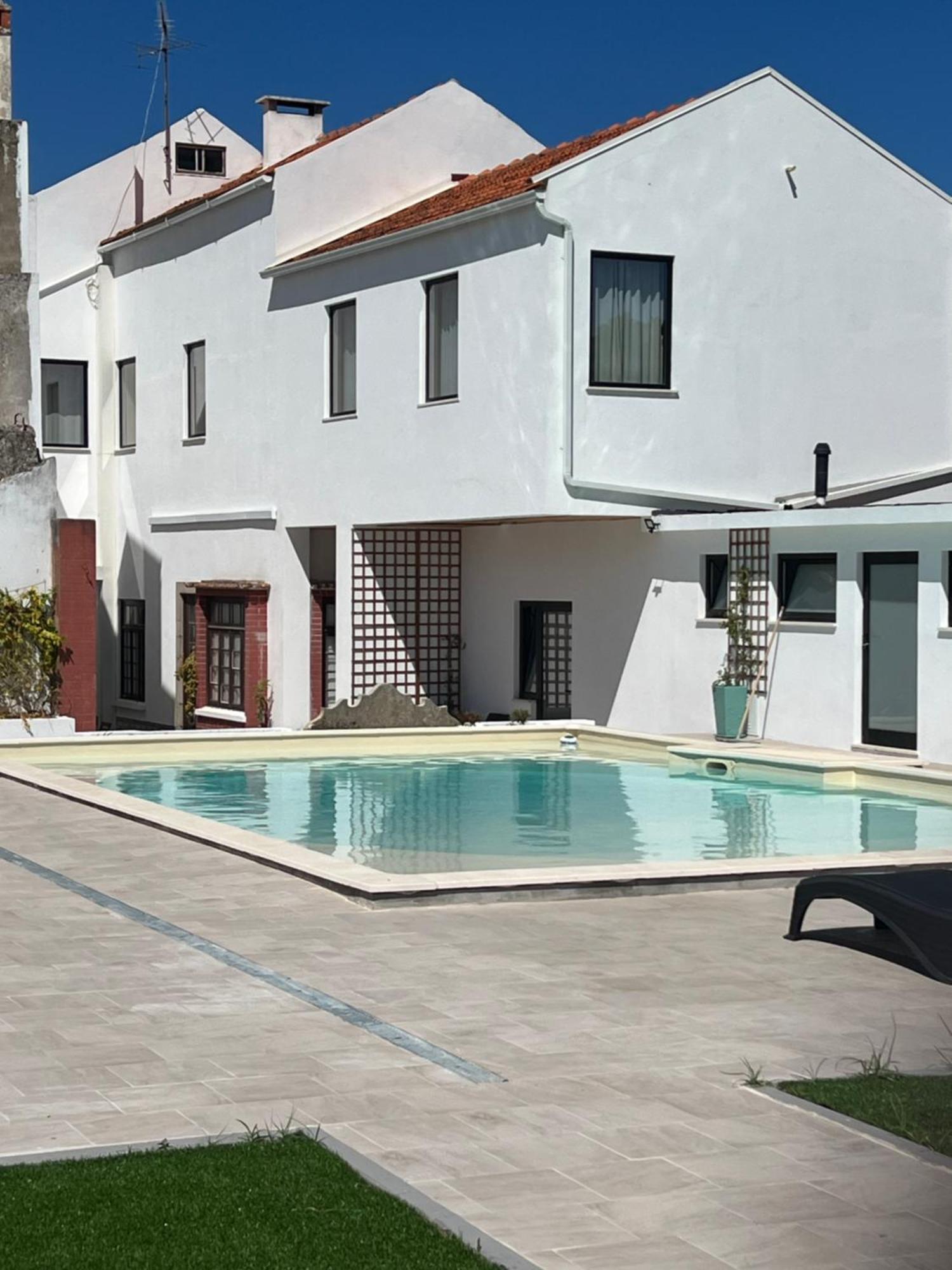 145 Townhouse Hotel Ílhavo Kültér fotó