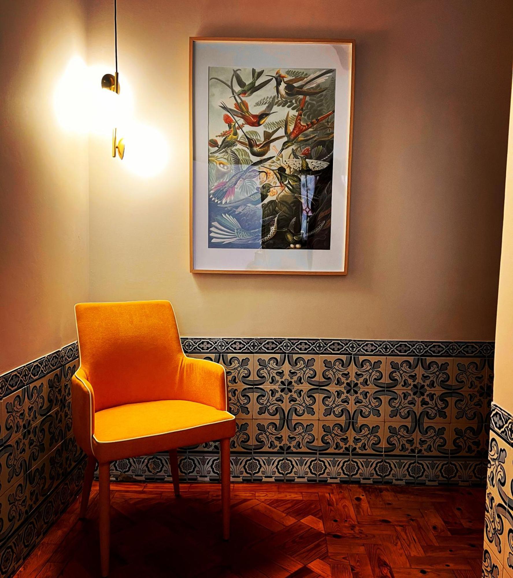 145 Townhouse Hotel Ílhavo Kültér fotó